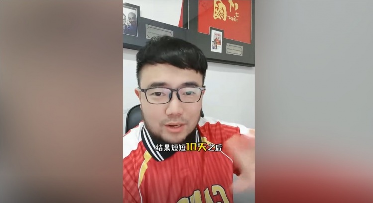 潘偉力：中超首輪跟國腳相關(guān)的大多不是好事，運勢有點急轉(zhuǎn)直下